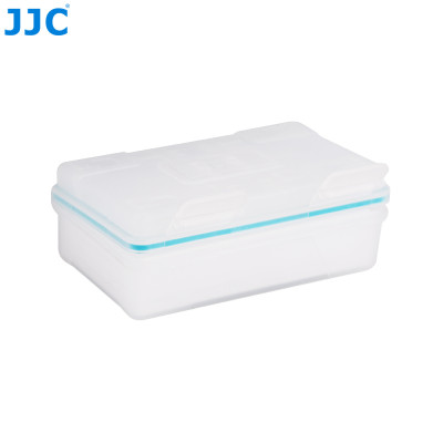 copy of JJC Pouzdro na baterie a paměťové karty