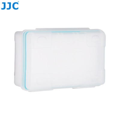 JJC BC-5 multifunkční pouzdro na baterie