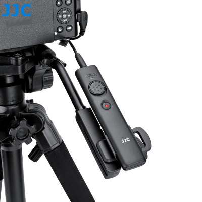 JJC Panasonic LUMIX S9 / G100D káblové uvoľnenie SR-P3