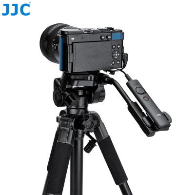 JJC Panasonic LUMIX S9 / G100D kabelová spoušť SR-P3