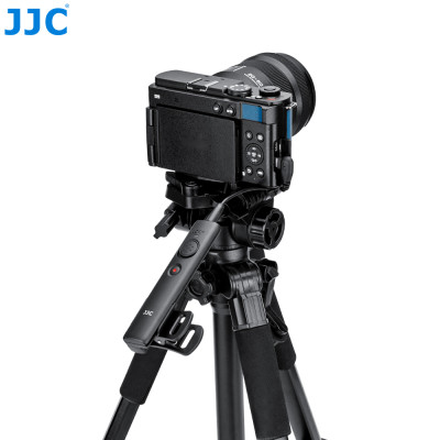 JJC Panasonic LUMIX S9 / G100D káblové uvoľnenie SR-P3