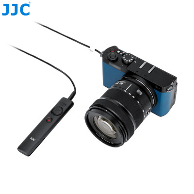 JJC Panasonic SR-P2 DMW-RS2 kabelová spoušť SR-P2