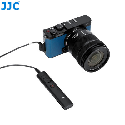JJC Panasonic LUMIX S9 / G100D káblové uvoľnenie SR-P3