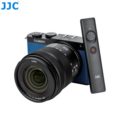 JJC Panasonic LUMIX S9 / G100D kabelová spoušť SR-P3
