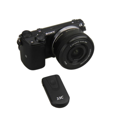 Infračervené diaľkové ovládanie JJC IS-S1 pre Sony RMT-DSLR1 a RMT-DSLR2