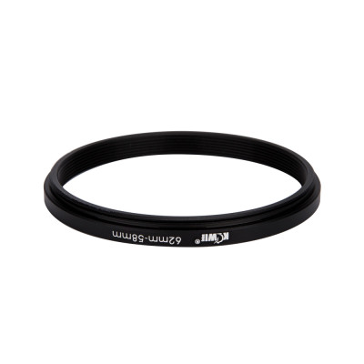 JJC SD 62-58MM Redukční kroužek