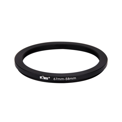 JJC SD 67-58 MM Redukční kroužek