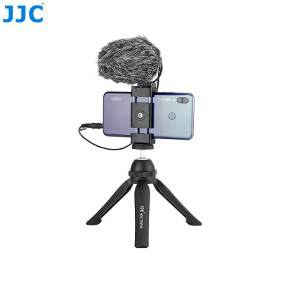 JJC SGM-V1 Kardioidní mikrofon