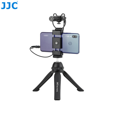 Kardioidný mikrofón JJC SGM-V1