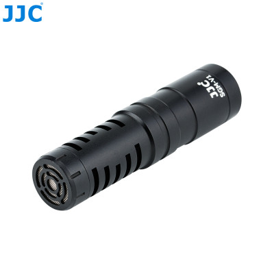 Kardioidný mikrofón JJC SGM-V1