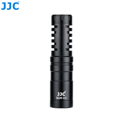 JJC SGM-V1 Kardioidní mikrofon
