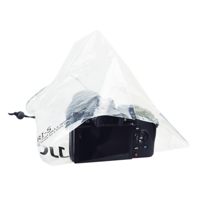 JJC RI-S Kryt proti dešti na fotoaparát 2ks