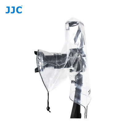 JJC RI-SF Kryt proti dešti na fotoaparát s bleskem 2ks