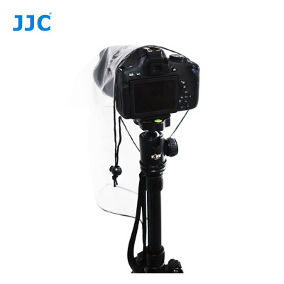 JJC RI-SF Kryt proti dešti na fotoaparát s bleskem 2ks