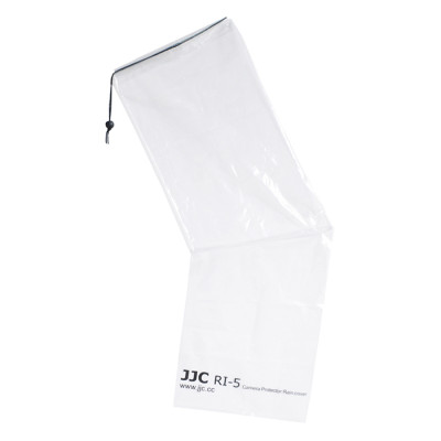 JJC RI-5 Kryt proti dažďu pre fotoaparát s dlhším objektívom 2ks