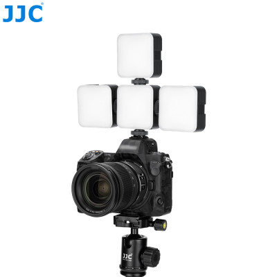 JJC RL-SQ61 Mini RGB LED světlo