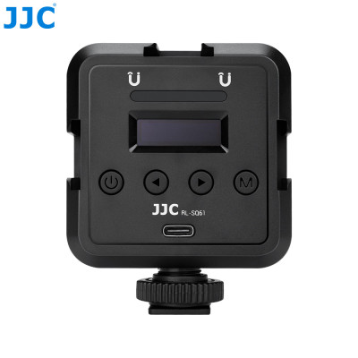 JJC RL-SQ61 Mini RGB LED světlo