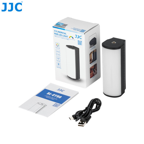 JJC RL-CY96 Válcové RGB LED světlo