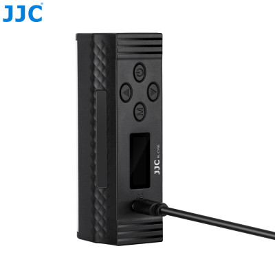 JJC RL-CY96 Cylindrické MINI RGB LED svetlo