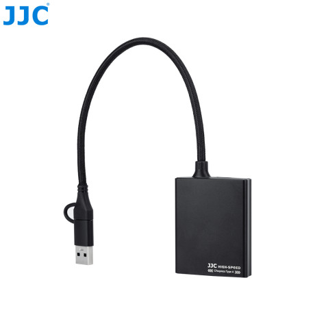 JJC CR-CFB Čítačka pamäťových kariet USB 3.2 gen2, CF express typ B