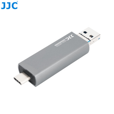 copy of JJC Multifunkční čtečka paměťových karet USB 3.0, SD, TF
