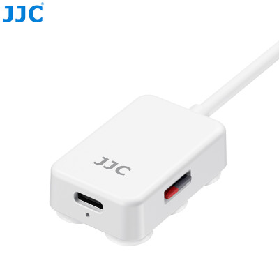 Čítačka pamäťových kariet microSD JJC SyncCharge pre telefóny