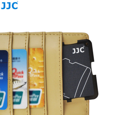 Držiak pamäťovej karty JJC vhodný pre 10 kariet Micro SD