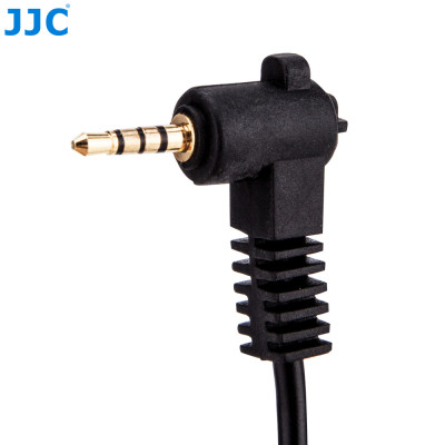 JJC Remote Commander pre rekordéry ZOOM H4n, H4nSP a H4n P