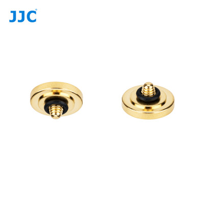 JJC SRB C11DGD šroubovací uvolňovací tlačítko spouště zlaté
