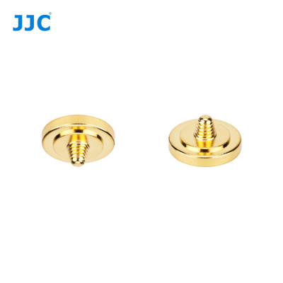 JJC SRB C11DGD skrutkovacie tlačidlo spúšte zlaté