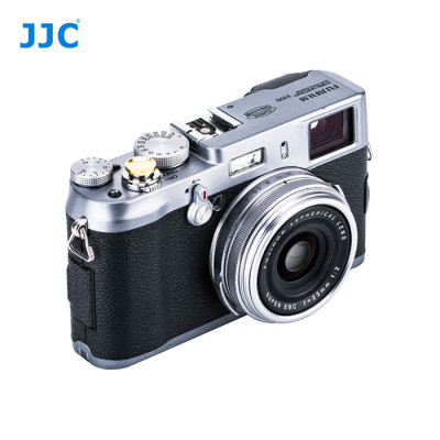 JJC SRB C11DGD šroubovací uvolňovací tlačítko spouště zlaté