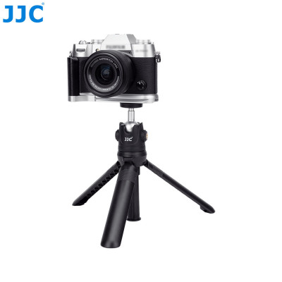 JJC HG-XT50 BLACK - Hand grip pro fotoaparát  FUJI. X-T50 Stříbrný