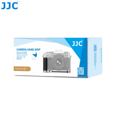 copy of JJC HG-XT50 BLACK - Hand grip pro fotoaparát  FUJI. X-T50