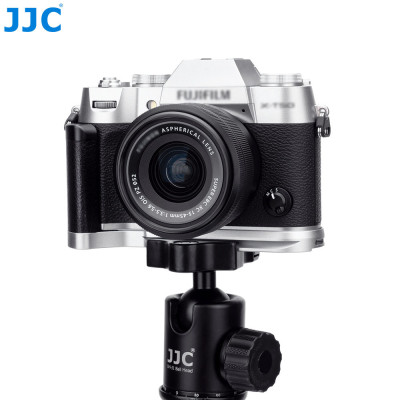 copy of JJC HG-XT50 BLACK - Hand grip pro fotoaparát  FUJI. X-T50