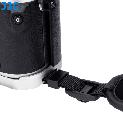 copy of JJC HG-XT50 BLACK - Hand grip pro fotoaparát  FUJI. X-T50