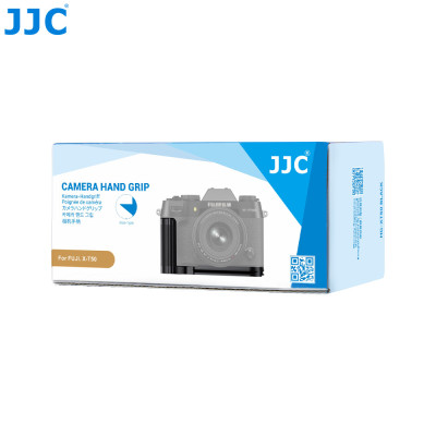 JJC HG-XT50 BLACK - Ručný grip pre fotoaparát FUJI. X-T50 čierny