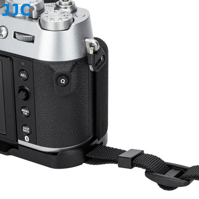 JJC HG-XT50 BLACK - Hand grip pro fotoaparát  FUJI. X-T50 černý