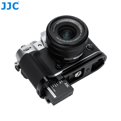 JJC HG-XT50 BLACK - Ručný grip pre fotoaparát FUJI. X-T50 čierny