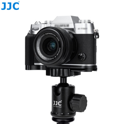 JJC HG-XT50 BLACK - Hand grip pro fotoaparát  FUJI. X-T50 černý