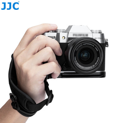 JJC HG-XT50 BLACK - Hand grip pro fotoaparát  FUJI. X-T50 černý