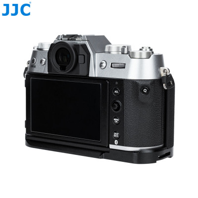 JJC HG-XT50 BLACK - Hand grip pro fotoaparát  FUJI. X-T50 černý