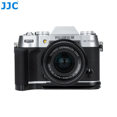 JJC HG-XT50 BLACK - Hand grip pro fotoaparát  FUJI. X-T50 černý