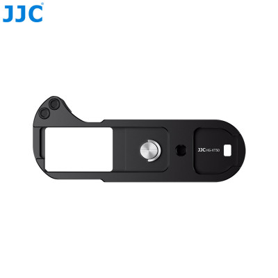 JJC HG-XT50 BLACK - Ručný grip pre fotoaparát FUJI. X-T50 čierny