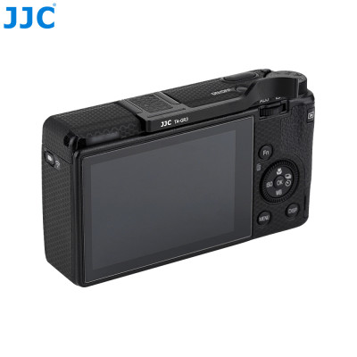 JJC TA-GR3 Rukojeť Thumbs Up  pro RICOH GR III HDF, GR IIIx HDF, GR IIIx a GR III