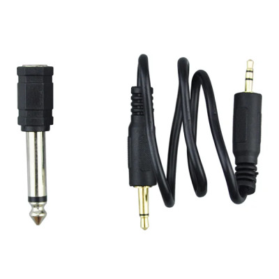 JJC JF-U2 Universal Wireless Radio Trigger and Flash Launcher, 1x Receiver + 2x Transmitter