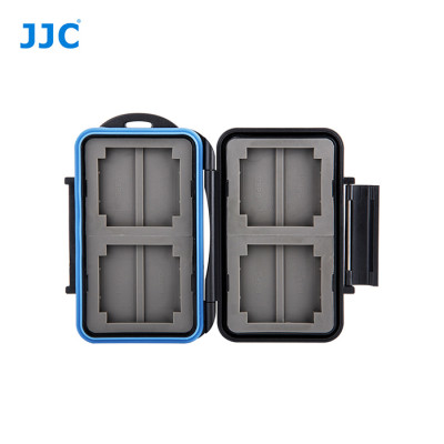 JJC MC-2 Puzdro na pamäťové karty 8 x SD/ 4 x CF