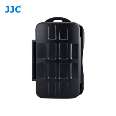 copy of JJC MC-1 Pouzdro na paměťové karty 4 CF, 8 MemoryStick Pro Duo
