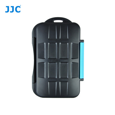 copy of JJC MC-1 Pouzdro na paměťové karty 4 CF, 8 MemoryStick Pro Duo