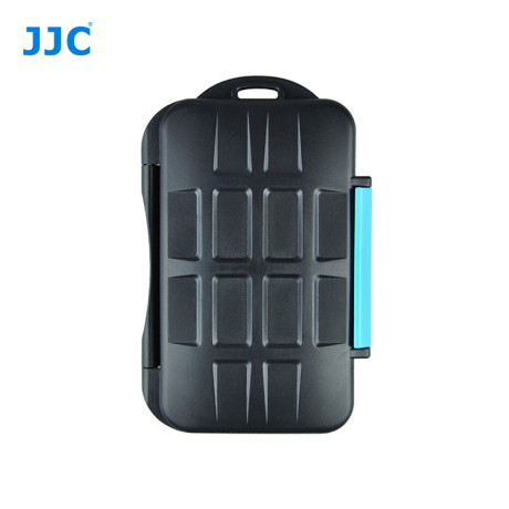 JJC MC-2 Puzdro na pamäťové karty 8 x SD/ 4 x CF