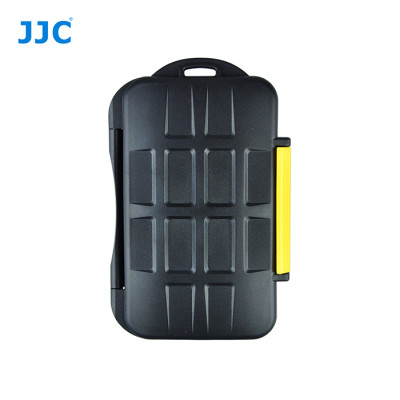 copy of JJC MC-1 Pouzdro na paměťové karty 4 CF, 8 MemoryStick Pro Duo